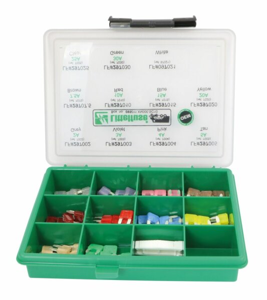 Assortiment fusibles MINI