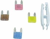 Assortiment fusibles MINI