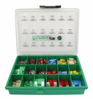 Assortiment fusibles ATO/MINI/MAXI