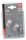 2 LED-Glassockellampen T10 12 V weiss W5W