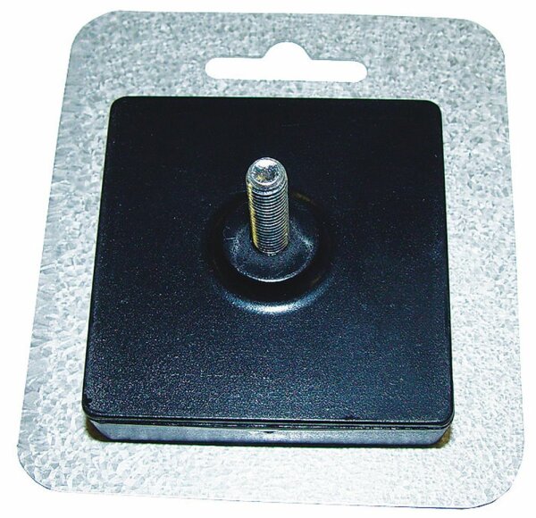 Lamellenmagnet Quadratisch 57x57mm