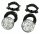 LED-Tagfahrleuchten-Set 12/24V 6W