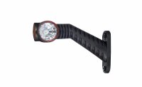Horpol - LED-Umrissleuchte rt/ws/or 12/24 V rechts