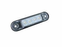 Horpol - LED-Positionsleuchte weiss 12/24 V