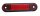 Horpol - LED-Positionsleuchte rot 12/24 V