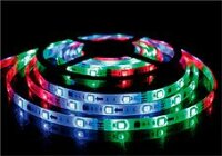 LED-Streifen 10 mm 24 V RGB, (rot,grün,blau) 5 m