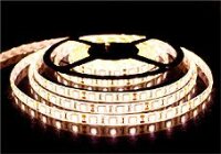 LED Strip 10mm 24V blanc chaud 5m