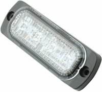 LED-Blitzleuchte blau, 12/24 V, keine ECE-R65-Zulassung