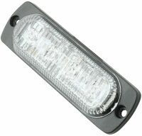 LED-Blitzleuchte grün, 12/24V