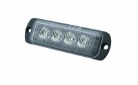LED-Blitzleuchte blau, 12/24 V, mit ECE-R65, XB1