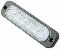 LED-Blitzleuchte blau, 12/24 V