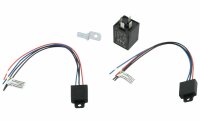 LED-Blinker-Funktionskontroll-Kit 12V ISO