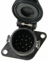 LED-Beleuchtungsadapter 15 -> 15-pol