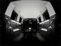 OSRAM - Éclairage intérieur LED 12 V blanc