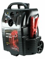 Start Booster Trolley 12 V / 24 V A, 6400 / 3200 A-peak