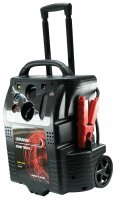 Start Booster Trolley 12 V / 24 V A, 6400 / 3200 A-peak