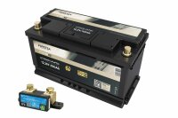 Forster LiFePO4 Lithium-Batterie 12 V 100 Ah High Power