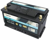 Forster LiFePO4 Lithium-Batterie 12 V 100 Ah
