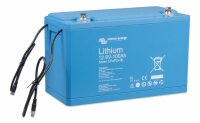 Victron - LiFePO4 Lithium-Batterie 12 V 100 Ah