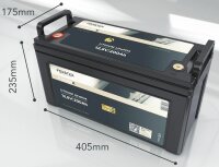Forster LiFePO4 Lithium-Batterie 12 V 200 Ah High Power