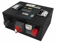 Forster LiFePO4 Lithium-Batterie 12 V 280 Ah High Power