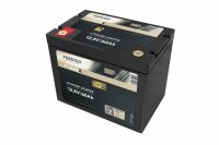 Forster LiFePO4 Lithium-Batterie 12 V 60 Ah High Power