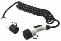 Ladekabel Typ 2, 11kW 16A/400V, 3m spiral