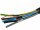 Ersatzkabel Typ 2 22kW 32A/400V, 3m spiral