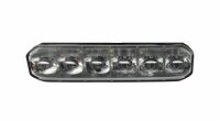 911 Signal LED-Blitzleuchte LOKI, blau/gelb, ECE- R65,...