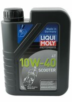 LIQUI MOLY Motoröl - 4T SAE SJ 10W-40 (1 L)