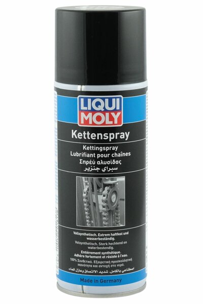 LIQUI MOLY Spray Lubrifiant pour chaînes
