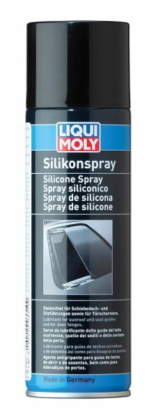 LIQUI MOLY Spray Silicone