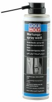 LIQUI MOLY Wartungsspray weiss
