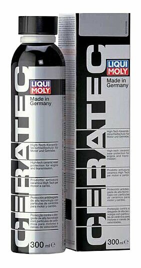 LIQUI MOLY - Additif pour huile moteur - Cera Tec