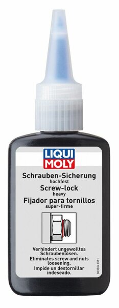 LIQUI MOLY Schrauben-Sicherung, hochfest