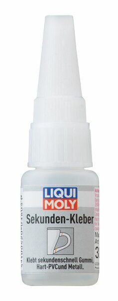 LIQUI MOLY Colle instantanée 10g