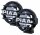 PIAA LED-Fernscheinwerfer Satz 12/24 V 5“