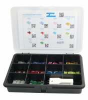 Assortiment de 75 fusibles Low Profile
