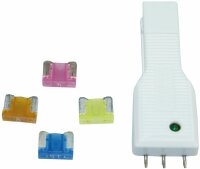 Assortiment de 75 fusibles Low Profile