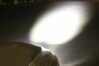 Jeu de phares LED PIAA 12 V pour moto et quad, 3.5”