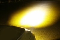 Jeu de phares LED PIAA 12 V pour moto et quad, 3.5”