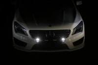 Jeu de phares LED PIAA 12 V pour moto et quad, 3.5”