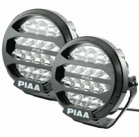 PIAA LED-Fernscheinwerfer Satz 12/24 V 7“ mit...