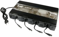 4fach Batterie-Ladegerät 12V 4x 5 Ampère