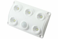 LED-Innenleuchte mit Bewegungssensor 12/24 V