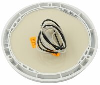 LED-Innenleuchte rund 12/24 V für Auf - oder...