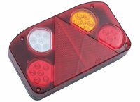 Horpol - LED Schlussleuchte 12/24 V rechts