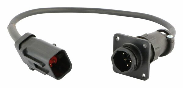 John-Deere - Mekra (Command Centre)