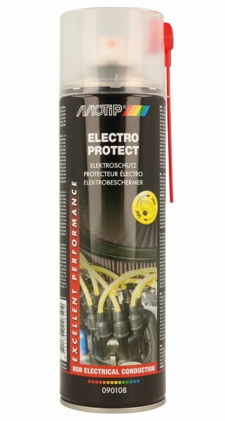 MoTip - Bombe de protection électrique, 500 ml