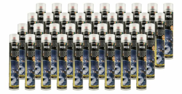 MoTip - Power Bremsenreiniger,  36 x 750 ml